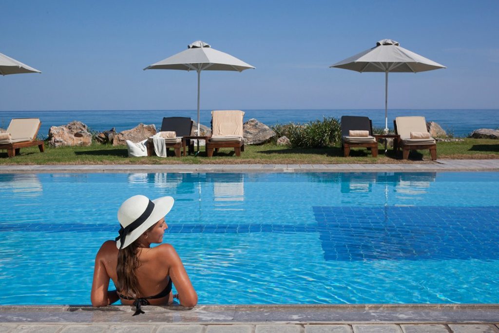 Swimming Pools Spa Rithymna Beach Hotels In Crete Aquila Swimming Pools Spa Rithymna Beach Hotels In Crete Aquila Resorts