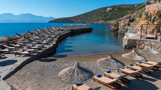 Elounda Village adult hotel crete