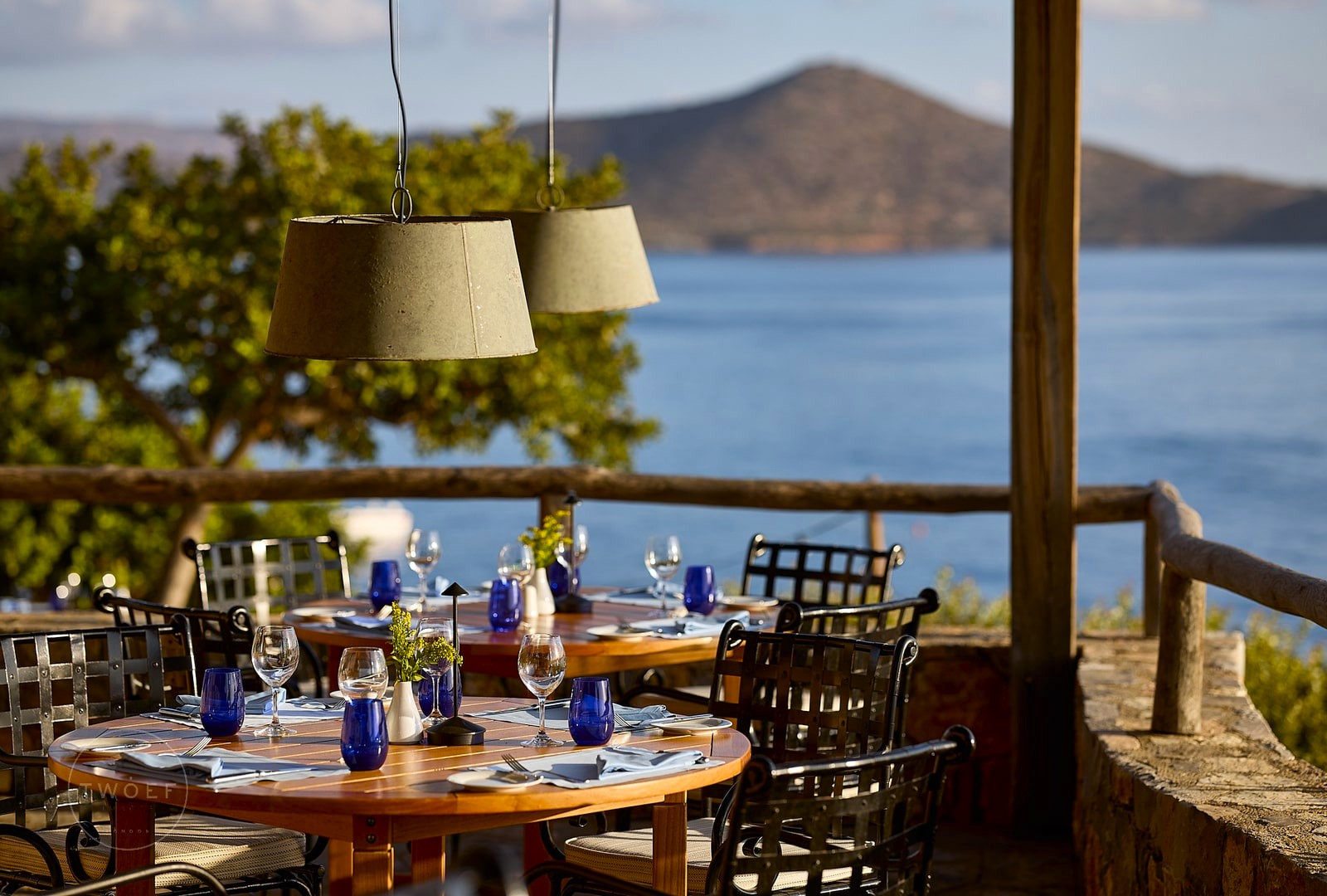 Elounda Village  Restaurants