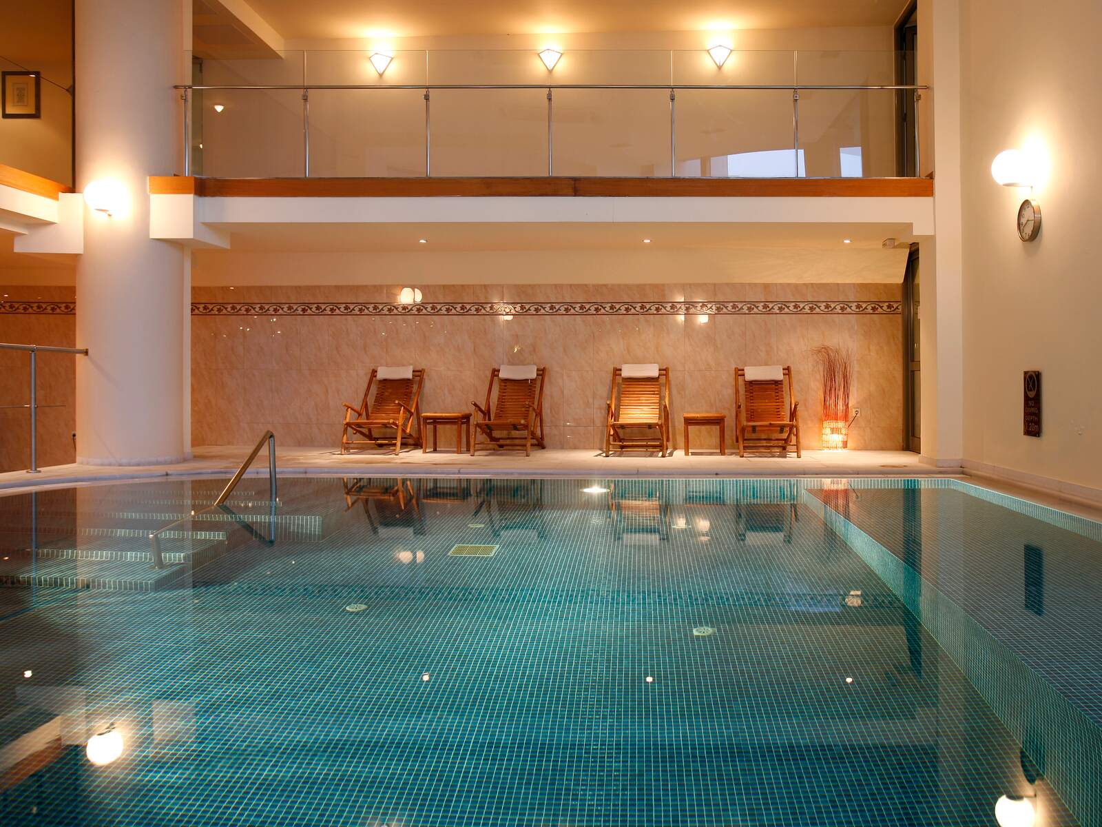 Aquila Porto Rethymno wellness experience