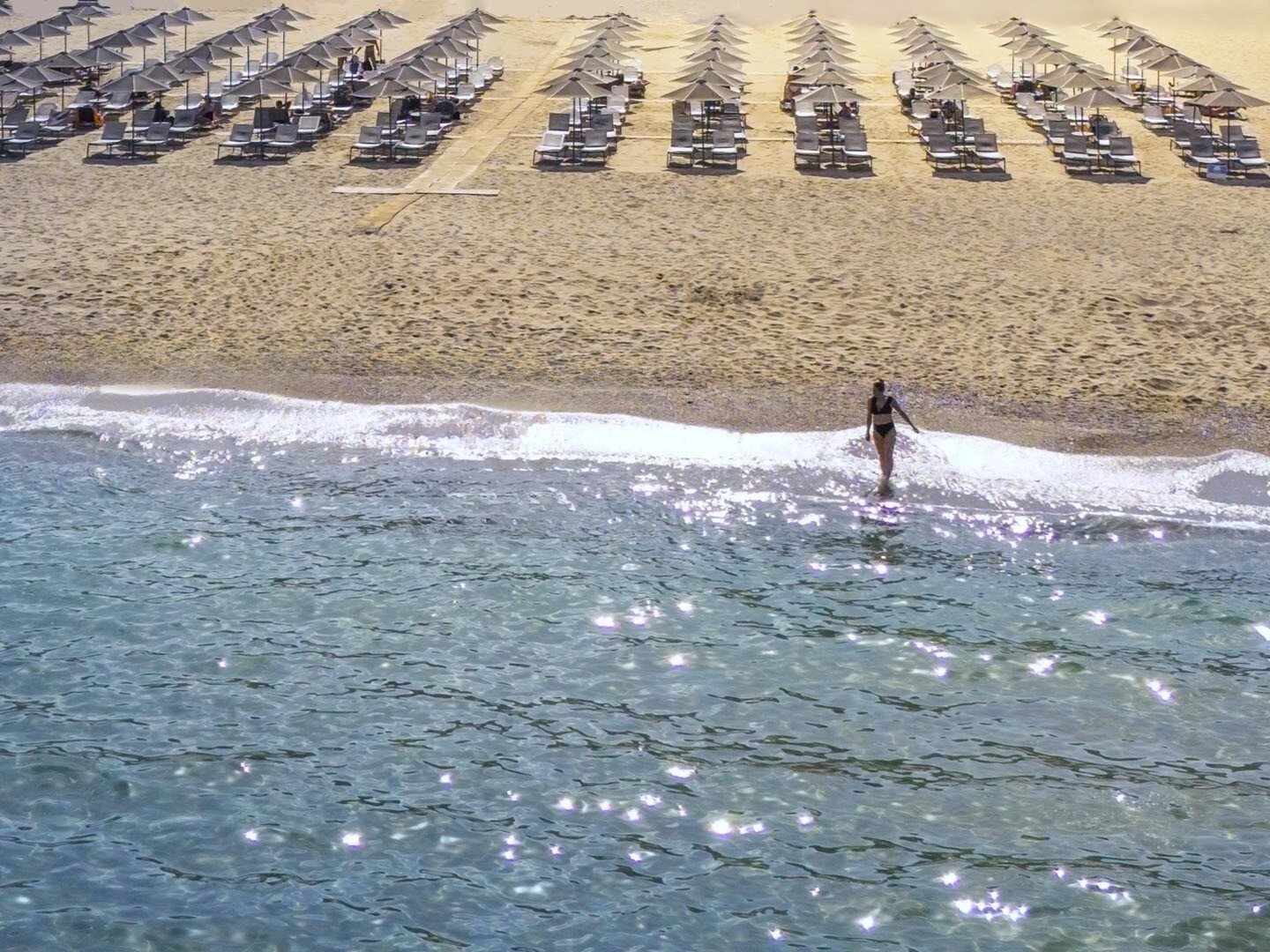 Porto Rethymno City Beach Hotel in Crete