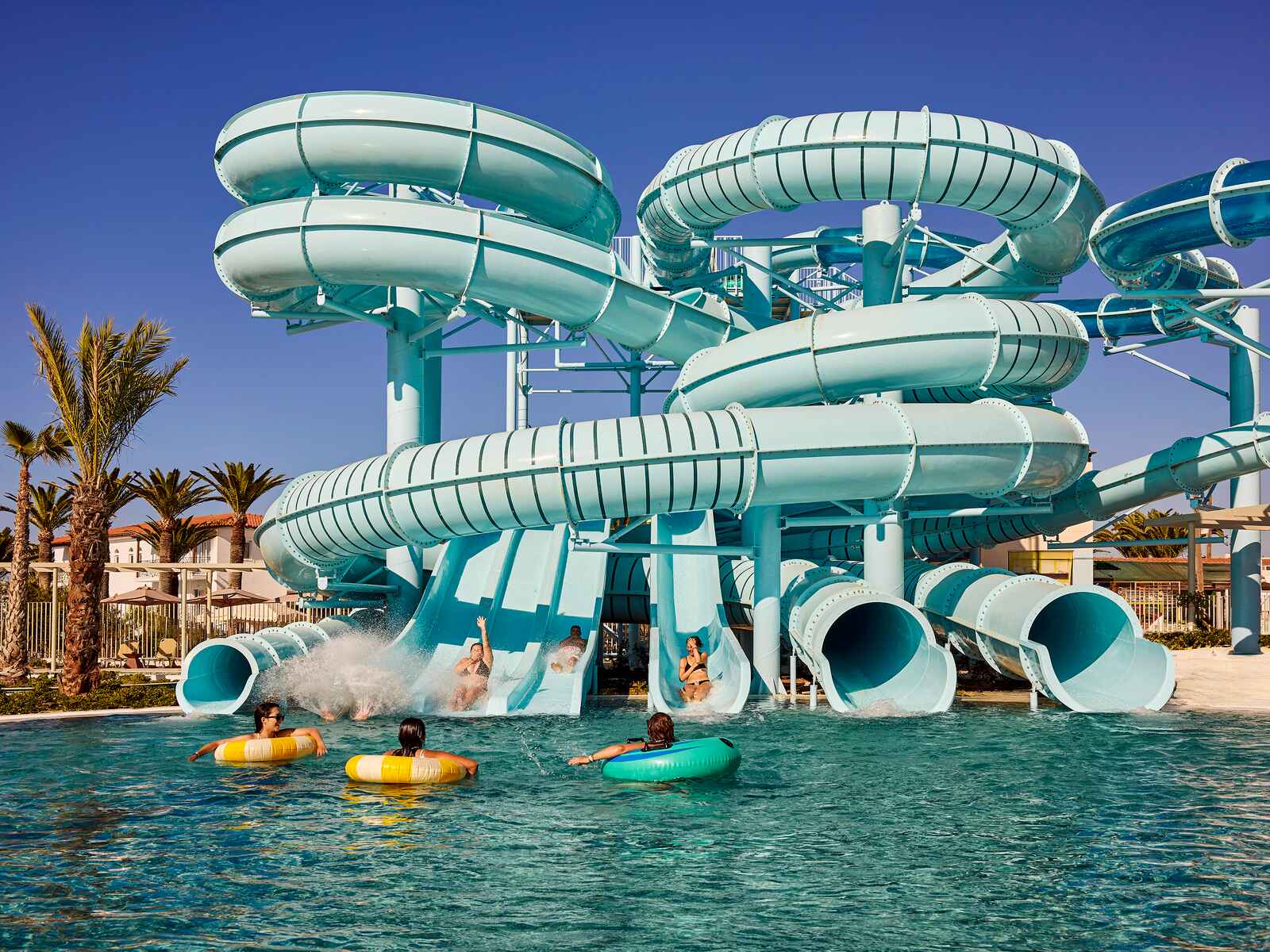 waterpark Rethymno